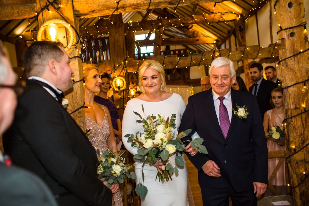 The Plough Inn Eaton Wedding