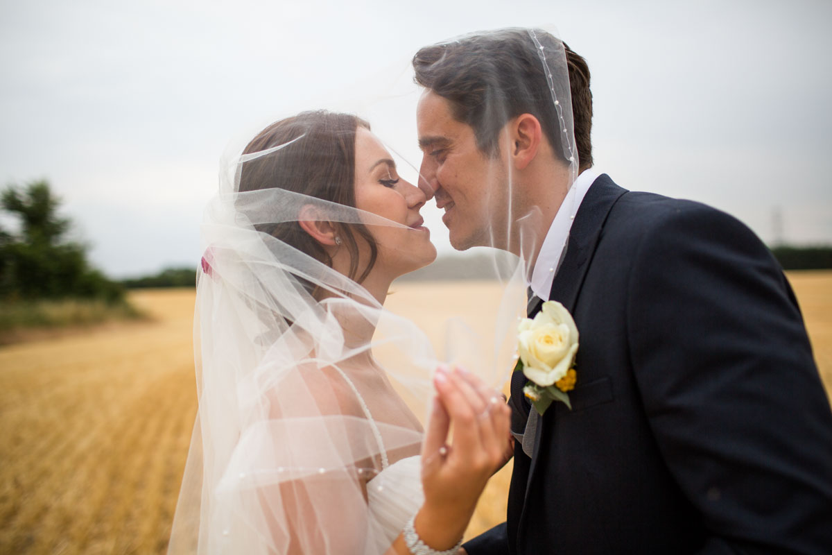 Stunning wedding photography ideas during the portraits at Shustoke Barn